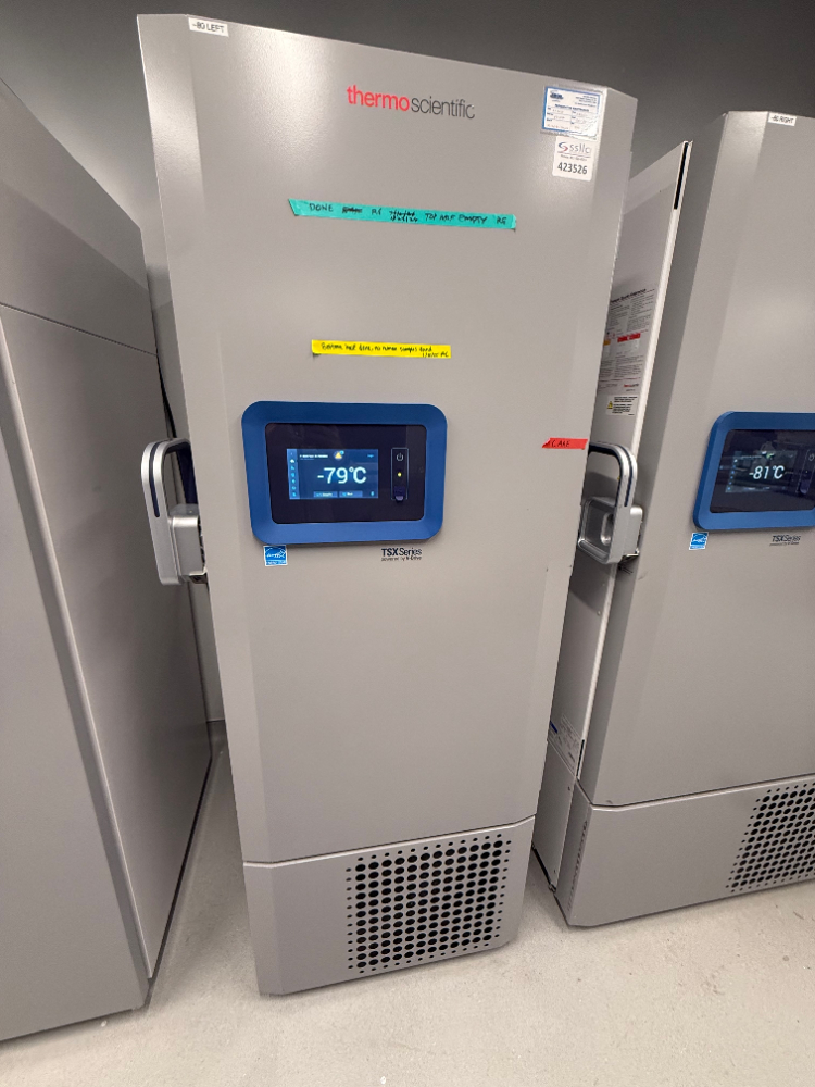 Image of Thermo TSX -80 Freezer